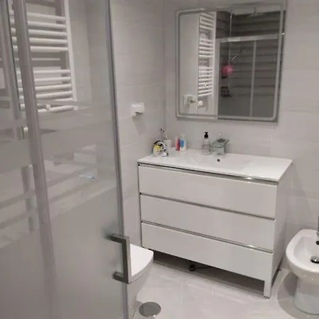 Apartman Sor - 2 Dormitorios, Parking, Wifi, Centro A 200 Metros, Playa A 900 Metros